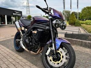 TRIUMPH SPEED TRIPLE 1050 - 2009 - NETTE STAAT! — MOTOREN | TRIUMPH — MARKTPLAATS