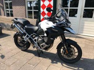 TRIUMPH TIGER 1200 GT EXPLORER ABS (BJ 2023) — MOTOREN | TRIUMPH — MARKTPLAATS