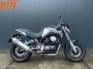 YAMAHA BT 1100 BULLDOG LAGE KM ORIGINEEL NL A2 35KW MOG — MOTOREN | YAMAHA — MARKTPLAATS