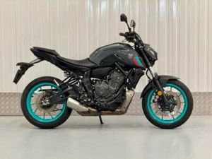 YAMAHA MT-07 2023 — MOTOREN | YAMAHA — MARKTPLAATS