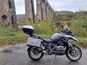 BMW GS1200 RABAISSEE