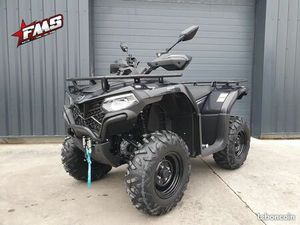 QUAD CFMOTO 450 CFORCE EPS (DIRECTION ASSITÉE)