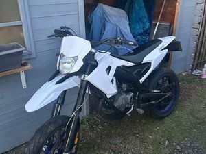 DERBI / GILERA SMT 50 CC DRIFTING 2020
