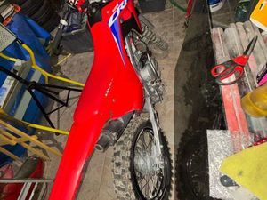 125 CRF GRANDE ROUE 2022