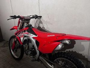 ② HONDA 450 CRF