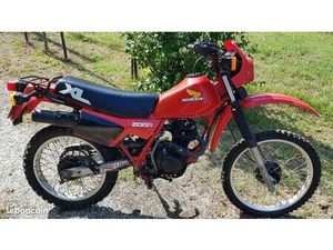 HONDA XL200R