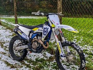 350 FC 2020 HUSQVARNA