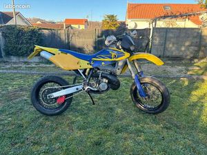 250 HUSQVARNA 2005 SUPER MOTARD
