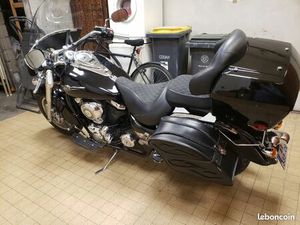 MOTO 1700 VN CLSSIC VULCAN