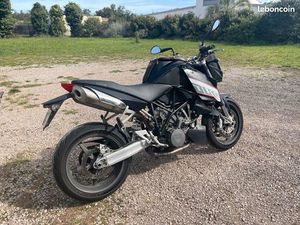 KTM SUPER DUKE 990 PHASE 1 (2007) - 38500 KM - RÉVISÉE ET PRÊTE À ROULER