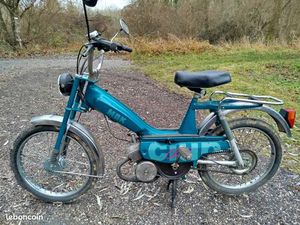 MOBYLETTE MBK 51 CLUB