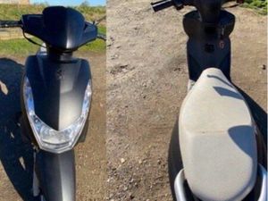 SCOOTER KISBEE 50 CC