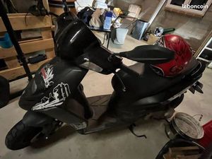 SCOOTER TYPHOON PIAGGIO