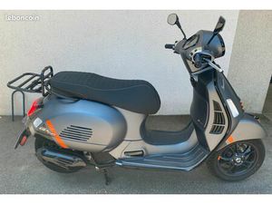 VESPA GTS SUPERSPORT 125