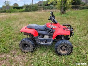 QUAD POLARIS 330 TRAILBOSS EN ÉTAT
