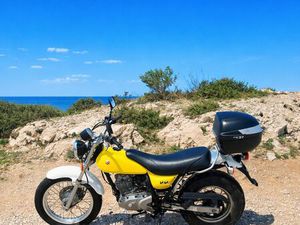 SUZUKI VANVAN 125 - EXCELLENT ÉTAT