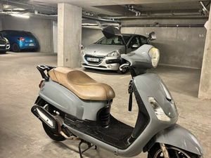 SCOOTER 125 SYM FIDDLE 2