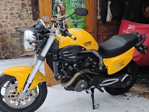 VOXAN STREET SCRAMBLER