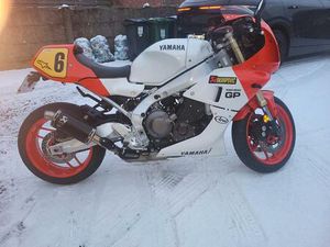 ② YAMAHA XSR 900 GP