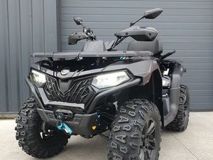 QUAD CFORCE 625 R TOURING ABS -T3