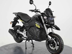 MOTO ROADSTER VEPARD HAMMER 50 CC AUTOMATIQUE - NEUVE 2026 - GARANTIE 2 ANS