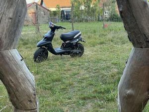 ② MBK BOOSTER 70 CC + EXTRA (LEES BESCHRIJVING)