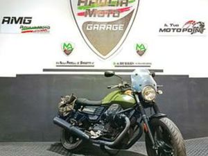 MOTO GUZZI V7 III STONE - 2019