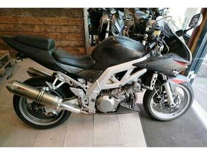 SUZUKI SV1000S TÜV 05.2027
