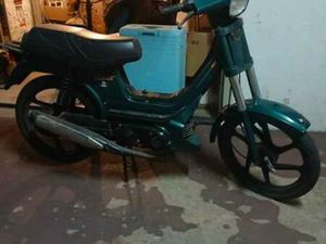 DERBI - VARIANT START 8