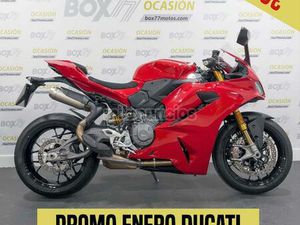 DUCATI - PANIGALE V2