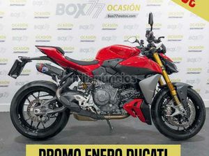 DUCATI - STREETFIGHTER V2