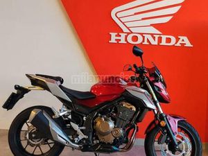 HONDA - CB 500 F