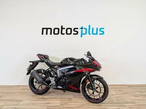 SUZUKI - GSX-R125 ABS