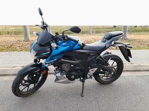 SUZUKI - GSX-S125 ABS