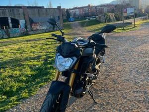YAMAHA - MT 125