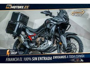 HONDA - CRF1100L AFRICA TWIN