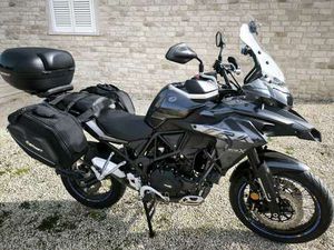 BENELLI TRK 502 TRK502X NERO