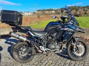 TRK 502X MUITO ESTIMADA!! POUSADA DE SARAMAGOS