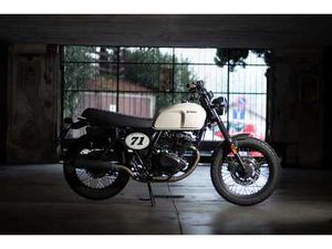 BRIXTON CROMWELL 125 ABS BIANCO