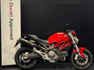 DUCATI MONSTER 696+ ABS CAMPOLIDE