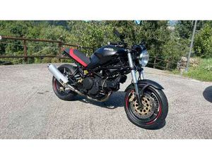 DUCATI MONSTER 750 NERO