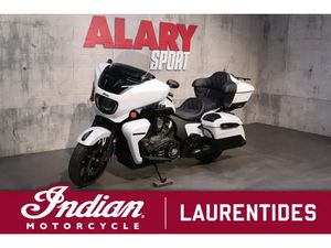 2026 INDIAN ROADMASTER POWERPLUS DARK HORSE +112 & POWERBAND AUD