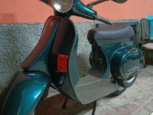 VESPA PK 50 VERDE