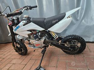 MINI CROSS 125 4 TEMPI TOOP