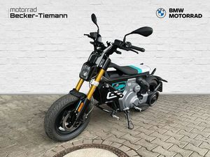 BMW CE 02 AM HIGHLINE PAKET SITZBANK PRO