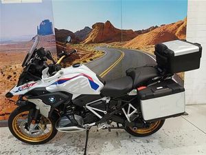 BMW R 1250 GS PAKETE, KOFFER, TOPCASE