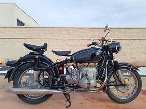BMW R69/S DE 1967 À VENDRE - MOTO ANCIENNE DE COLLECTION
