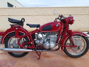 BMW R69/S DE 1969 À VENDRE - MOTO ANCIENNE DE COLLECTION