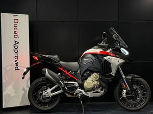 DUCATI MULTISTRADA V4 RALLY