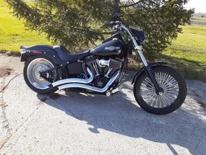 2009 HARLEY DAVIDSON NIGHT TRAIN